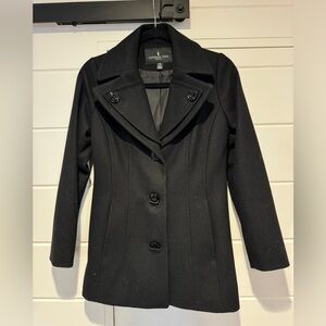 London Fog wool pea coat